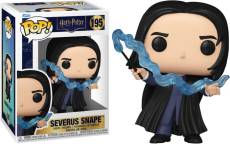 Harry Potter Funko Pop Vinyl: Severus Snape (with Patronus) voor de Merchandise preorder plaatsen op nedgame.nl