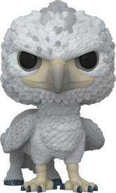 Harry Potter Funko Pop Vinyl Figure: Buckbeak (Flocked) voor de Merchandise kopen op nedgame.nl