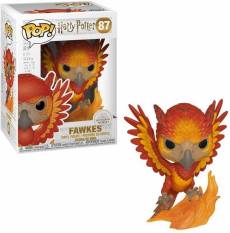 Harry Potter Funko Pop Vinyl Figure: Fawkes voor de Merchandise kopen op nedgame.nl