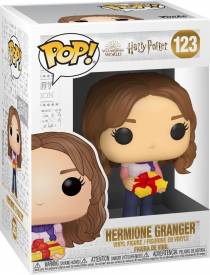 Harry Potter Funko Pop Vinyl: Hermione Granger (123) voor de Merchandise kopen op nedgame.nl