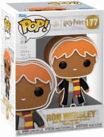 Harry Potter Gingerbread Funko Pop Vinyl: Ron Weasley voor de Merchandise kopen op nedgame.nl