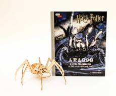 Harry Potter Incredibuild Deluxe Book and Model Set - Aragog voor de Merchandise kopen op nedgame.nl