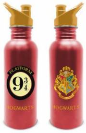 Harry Potter Metal Canteen Bottle - Platform 9 3/4 voor de Merchandise kopen op nedgame.nl