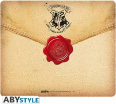 Harry Potter Mousepad - Hogwarts Letter voor de Merchandise kopen op nedgame.nl