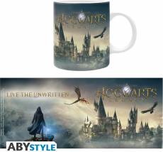 Harry Potter Mug - Hogwarts Legacy Castle voor de Merchandise kopen op nedgame.nl