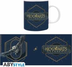 Harry Potter Mug - Hogwarts Legacy Logo voor de Merchandise kopen op nedgame.nl