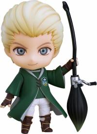 Harry Potter Nendoroid - Draco Malfoy Quidditch Ver. voor de Merchandise kopen op nedgame.nl