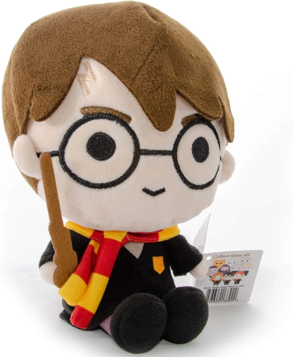 Harry Potter Pluche - Harry Potter voor de Merchandise kopen op nedgame.nl