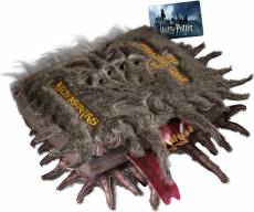 Harry Potter Pluche - The Monster Book of Monsters voor de Merchandise kopen op nedgame.nl