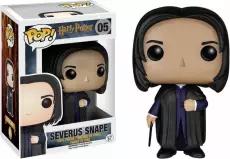 Harry Potter Pop Vinyl: Severus Snape voor de Merchandise kopen op nedgame.nl