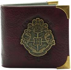 Harry Potter Premium Wallet - Hogwarts voor de Merchandise kopen op nedgame.nl