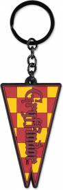 Harry Potter Rubber Keychain - Gryffindor voor de Merchandise kopen op nedgame.nl
