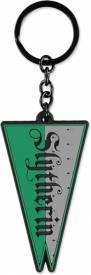 Harry Potter Rubber Keychain - Slytherin voor de Merchandise kopen op nedgame.nl