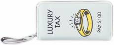 Hasbro - Monopoly Luxury Tax Women's Zip Around Wallet voor de Merchandise kopen op nedgame.nl