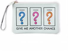 Hasbro - Monopoly Women's Purse With Webbing voor de Merchandise kopen op nedgame.nl