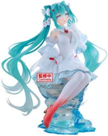 Hatsune Miku - Clearluxe Clione ver. Figure voor de Merchandise preorder plaatsen op nedgame.nl