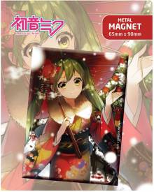 Hatsune Miku - Hatsune Miku at Winter Magnet voor de Merchandise kopen op nedgame.nl