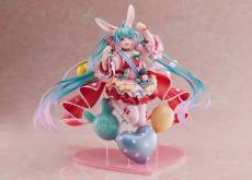 Hatsune Miku 1/7 Scale Figure - Birthday 2021 (Pretty Rabbit Ver.) voor de Merchandise kopen op nedgame.nl