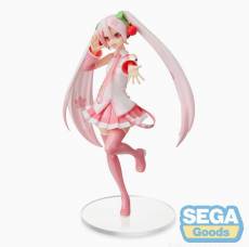Hatsune Miku Figure - Sakura Miku Ver. 3 voor de Merchandise preorder plaatsen op nedgame.nl
