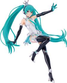 Hatsune Miku GT Project Model Kit - Reincarnation Racing Miku: 2013 Ver. voor de Merchandise preorder plaatsen op nedgame.nl