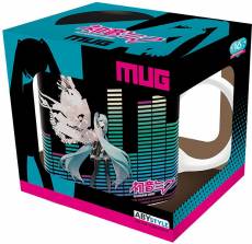 Hatsune Miku Mug - Happy 16th Birthday Miku voor de Merchandise kopen op nedgame.nl