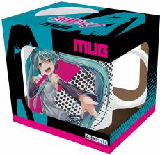 Hatsune Miku Mug - Miku voor de Merchandise kopen op nedgame.nl