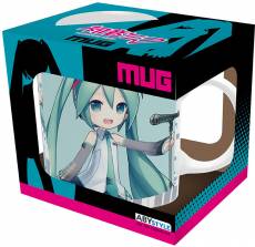 Hatsune Miku Mug voor de Merchandise kopen op nedgame.nl