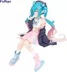 Hatsune Miku Noodle Stopper Figure - Love Sailor Hatsune Miku voor de Merchandise preorder plaatsen op nedgame.nl