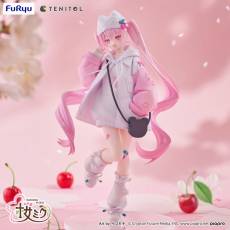 Hatsune Miku Tenitol Figure - Sakura Miku Cool style (petit) voor de Merchandise preorder plaatsen op nedgame.nl