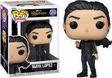 Hawkeye Funko Pop Vinyl: Maya Lopez voor de Merchandise kopen op nedgame.nl