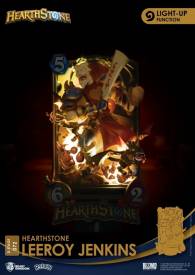 Hearthstone Leeroy Jenkins PVC Diorama voor de Merchandise kopen op nedgame.nl
