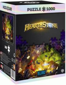 Hearthstone Puzzle (1000 pieces) voor de Merchandise kopen op nedgame.nl