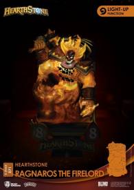 Hearthstone Ragnaros the Firelord PVC Diorama voor de Merchandise kopen op nedgame.nl