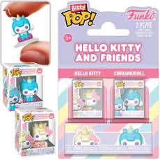 Hello Kitty & Friends Funko Bitty Pop! 2-Pack: Hello Kitty and Cinnamoroll voor de Merchandise kopen op nedgame.nl