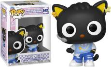 Hello Kitty and Friends Funko Pop Vinyl: Chococat (K-Pop) voor de Merchandise kopen op nedgame.nl