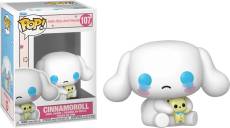 Hello Kitty and Friends Funko Pop Vinyl: Cinnamoroll (107) voor de Merchandise preorder plaatsen op nedgame.nl