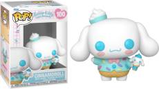 Hello Kitty and Friends Funko Pop Vinyl: Cinnamoroll with Ice Cream voor de Merchandise kopen op nedgame.nl