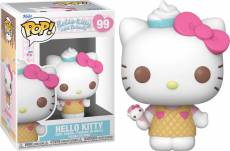 Hello Kitty and Friends Funko Pop Vinyl: Hello Kitty (99) voor de Merchandise kopen op nedgame.nl