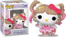 Hello Kitty and Friends Funko Pop Vinyl: Hello Kitty (K-Pop) voor de Merchandise kopen op nedgame.nl