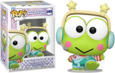 Hello Kitty and Friends Funko Pop Vinyl: Keroppi (K-Pop) voor de Merchandise kopen op nedgame.nl