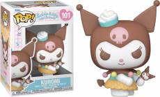 Hello Kitty and Friends Funko Pop Vinyl: Kuromi voor de Merchandise kopen op nedgame.nl