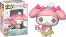 Hello Kitty and Friends Funko Pop Vinyl: My Melody with Ice Cream voor de Merchandise kopen op nedgame.nl
