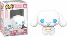 Hello Kitty Funko Pop Vinyl: Cinnamoroll voor de Merchandise kopen op nedgame.nl