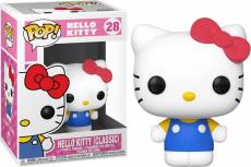 Hello Kitty Funko Pop Vinyl: Hello Kitty (Classic) voor de Merchandise kopen op nedgame.nl