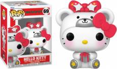 Hello Kitty Funko Pop Vinyl: Hello Kitty Polar Bear voor de Merchandise kopen op nedgame.nl