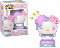 Hello Kitty Funko Pop Vinyl: Hello Kitty in Cake voor de Merchandise kopen op nedgame.nl