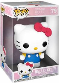 Hello Kitty Jumbo Funko Pop Vinyl: Hello Kitty voor de Merchandise kopen op nedgame.nl