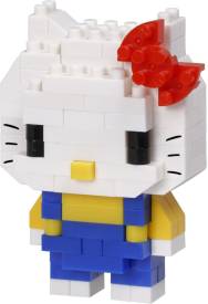 Hello Kitty Nanoblock Series - Hello Kitty voor de Merchandise kopen op nedgame.nl