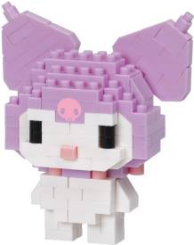 Hello Kitty Nanoblock Series - Kuromi voor de Merchandise kopen op nedgame.nl