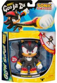 Heroes of Goo Jit Zu Sonic Figure - Shadow Glow Surge voor de Merchandise kopen op nedgame.nl